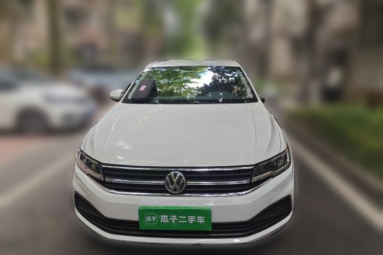 Used Volkswagen Bora 2019 Revised Version 1.5L Automatic Fashionable Style China V Standard Front