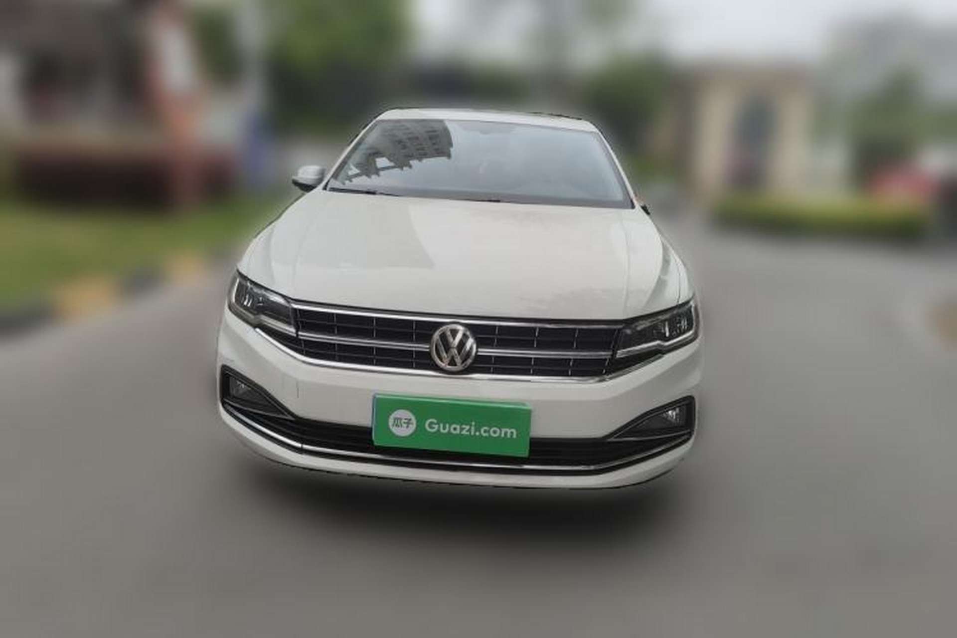 Used Volkswagen Bora 2019 Revised Version 1.5L Automatic Elite Edition China V Standard Front