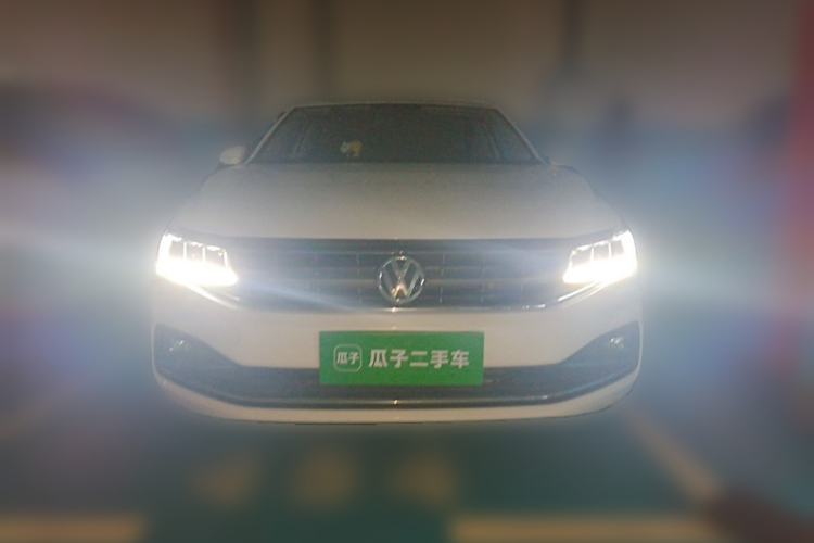Used Volkswagen Bora 2019 Revised Version 1.5L Automatic Comfort Edition China V Standard Front