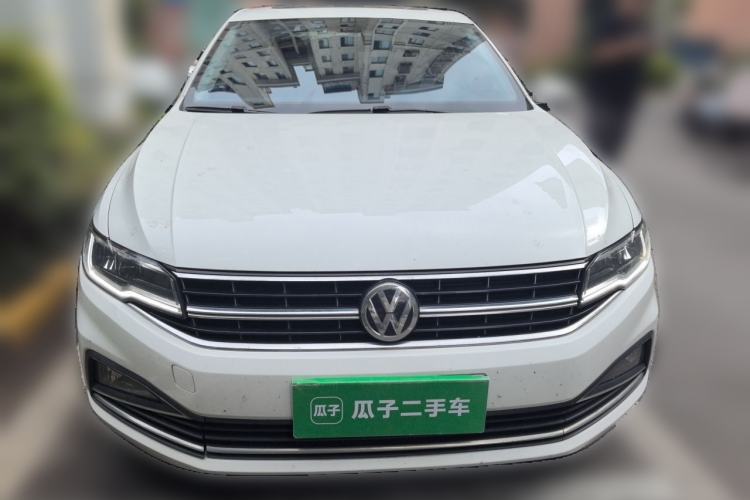 Used Volkswagen Bora 2019 Revised Version 280TSI DSG Elite Edition China VI Standard Front