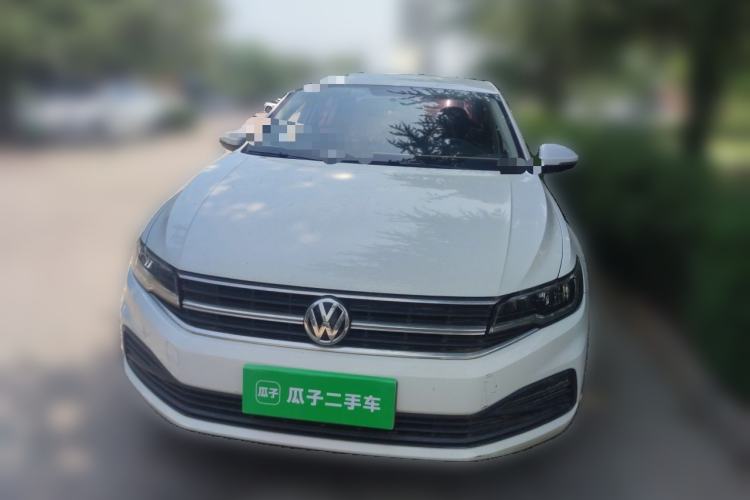 Used Volkswagen Bora 2019 1.5L Automatic Fashion Model Front