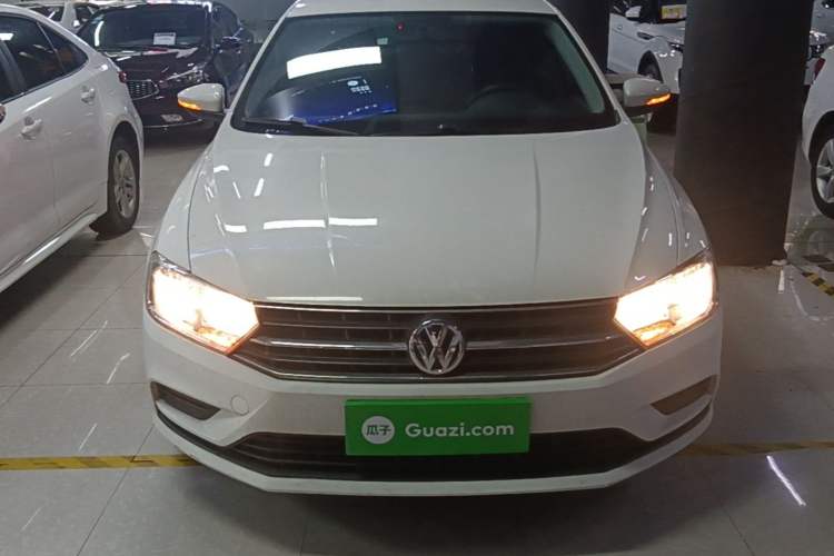 Used Volkswagen Bora 2019 Facelift Bora·Legend 1.5L Automatic Fashion Edition China VI Standard Front