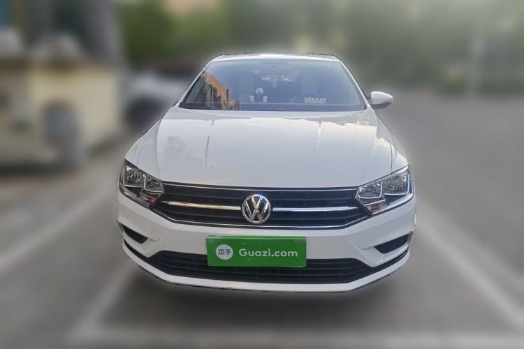 Used Volkswagen Bora 2019 Bora·Legend 1.5L Automatic Fashion Edition China VI Standard Front