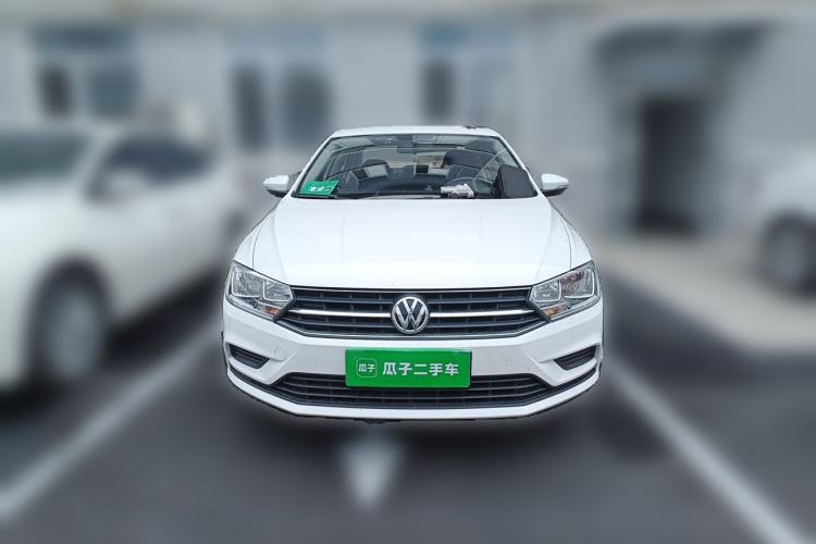 Used Volkswagen Bora 2019 Facelift Bora·Legend 1.5L Automatic Fashion Edition China VI Standard Front