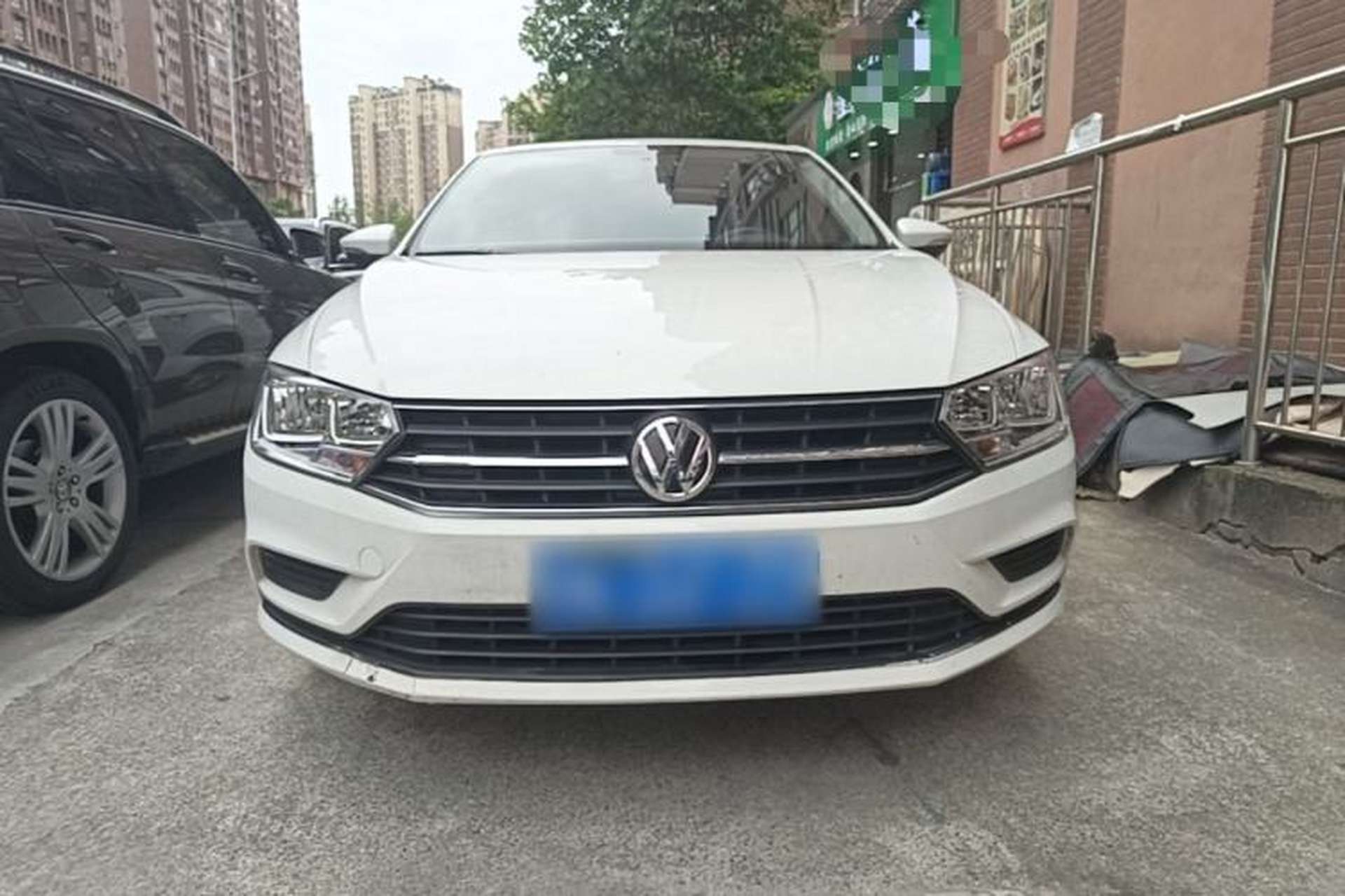 Used Volkswagen Bora 2019 Facelift Bora·Legend 1.5L Automatic Fashion Edition China VI Standard Front