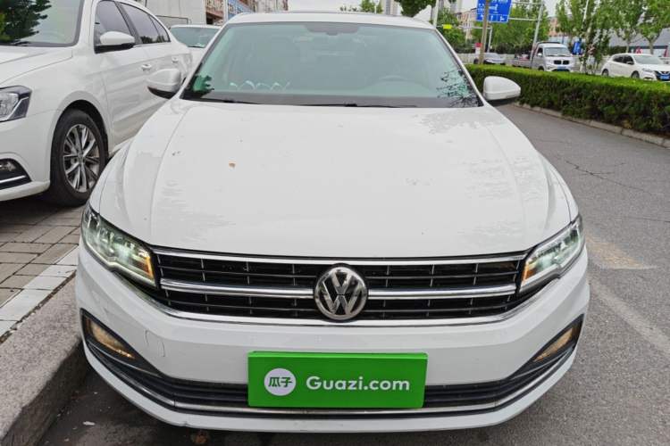 Used Volkswagen Bora 2019 Revised Version 280TSI DSG Elite Edition China VI Standard Front
