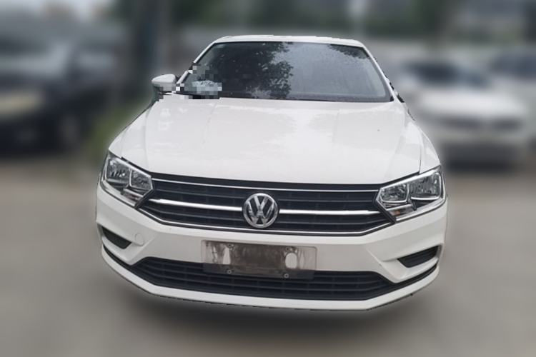 Used Volkswagen Bora 2019 Facelift Bora·Legend 1.5L Automatic Fashion Edition China VI Standard Front