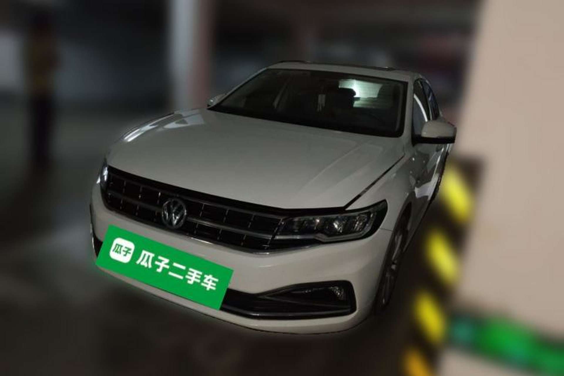 Used Volkswagen Bora 2019 1.5L Automatic Comfort Model Front Left 45 Deg