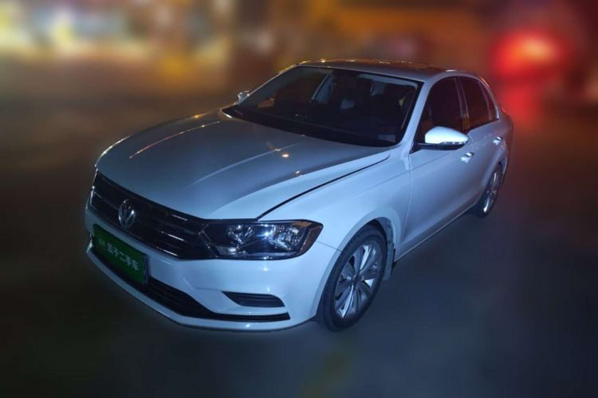 Used Volkswagen Bora 2019 Bora·Legend 1.5L Automatic Fashion Edition China VI Standard Front Left 45 Deg