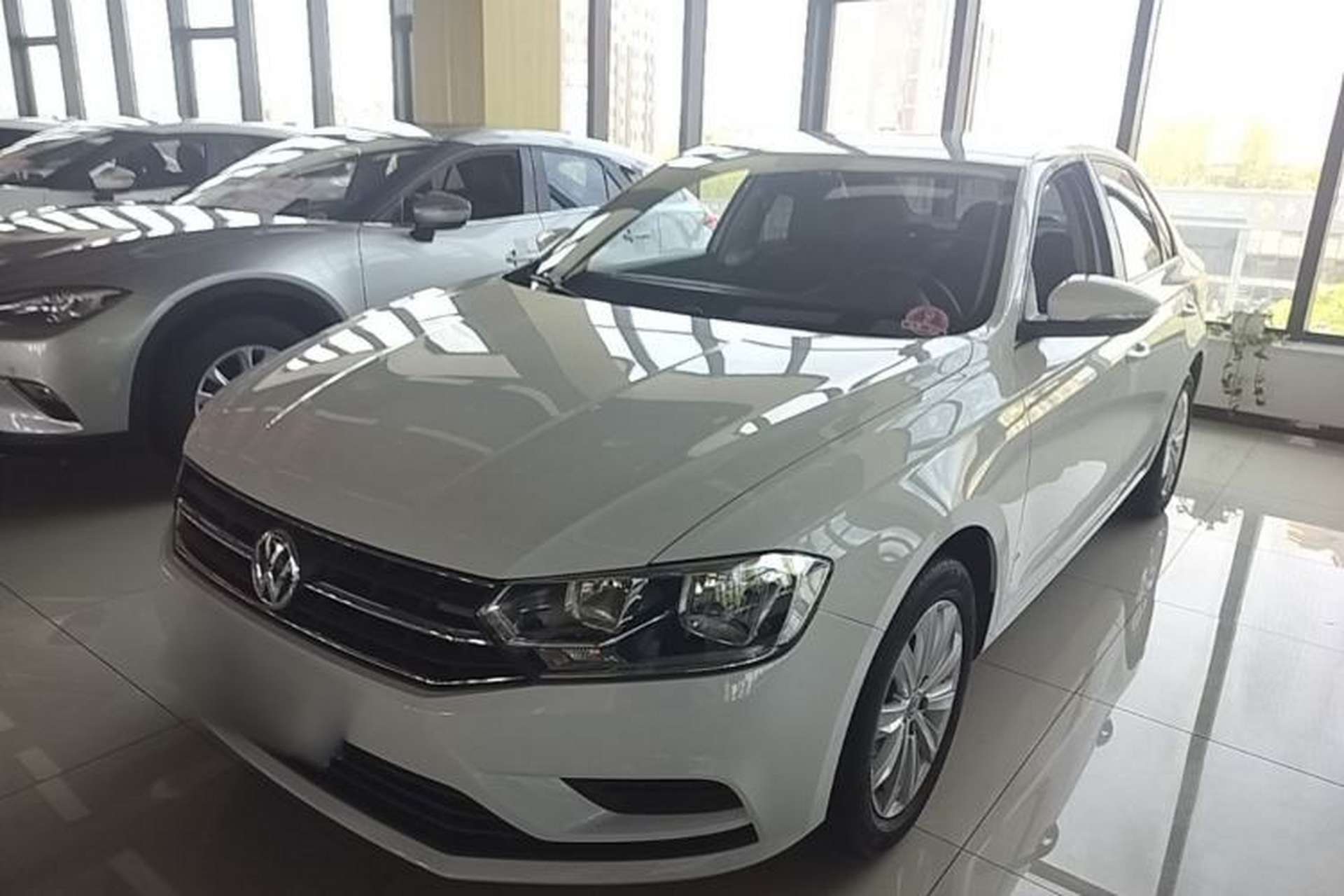Used Volkswagen Bora 2019 Facelift Bora·Legend 1.5L Manual Fashion Edition China VI Standard Front Left 45 Deg
