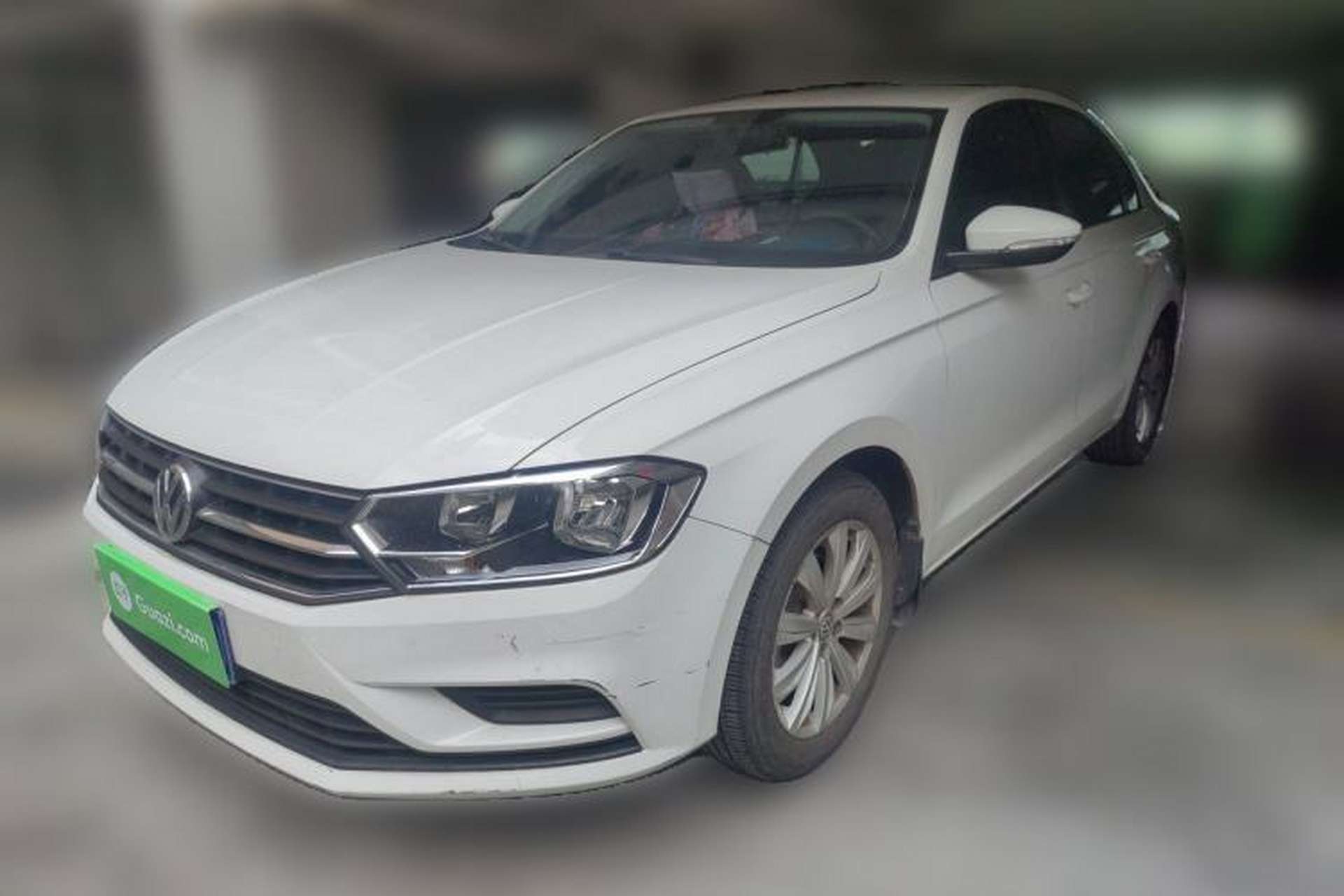 Used Volkswagen Bora 2019 Facelift Bora·Legend 1.5L Automatic Fashion Edition China VI Standard Front Left 45 Deg