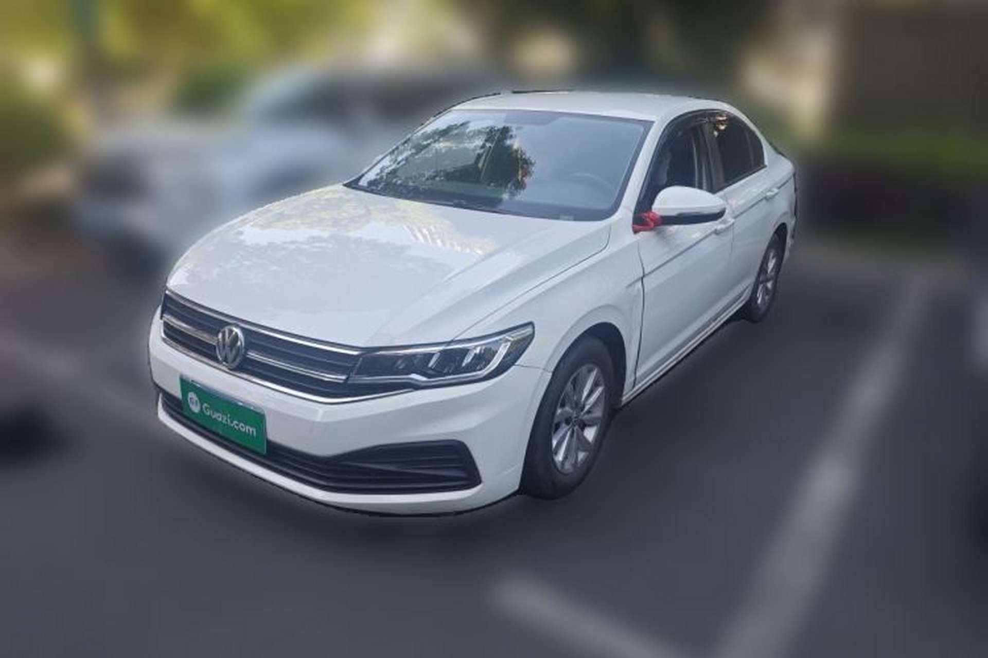 Used Volkswagen Bora 2019 1.5L Manual Fashion Edition Front Left 45 Deg