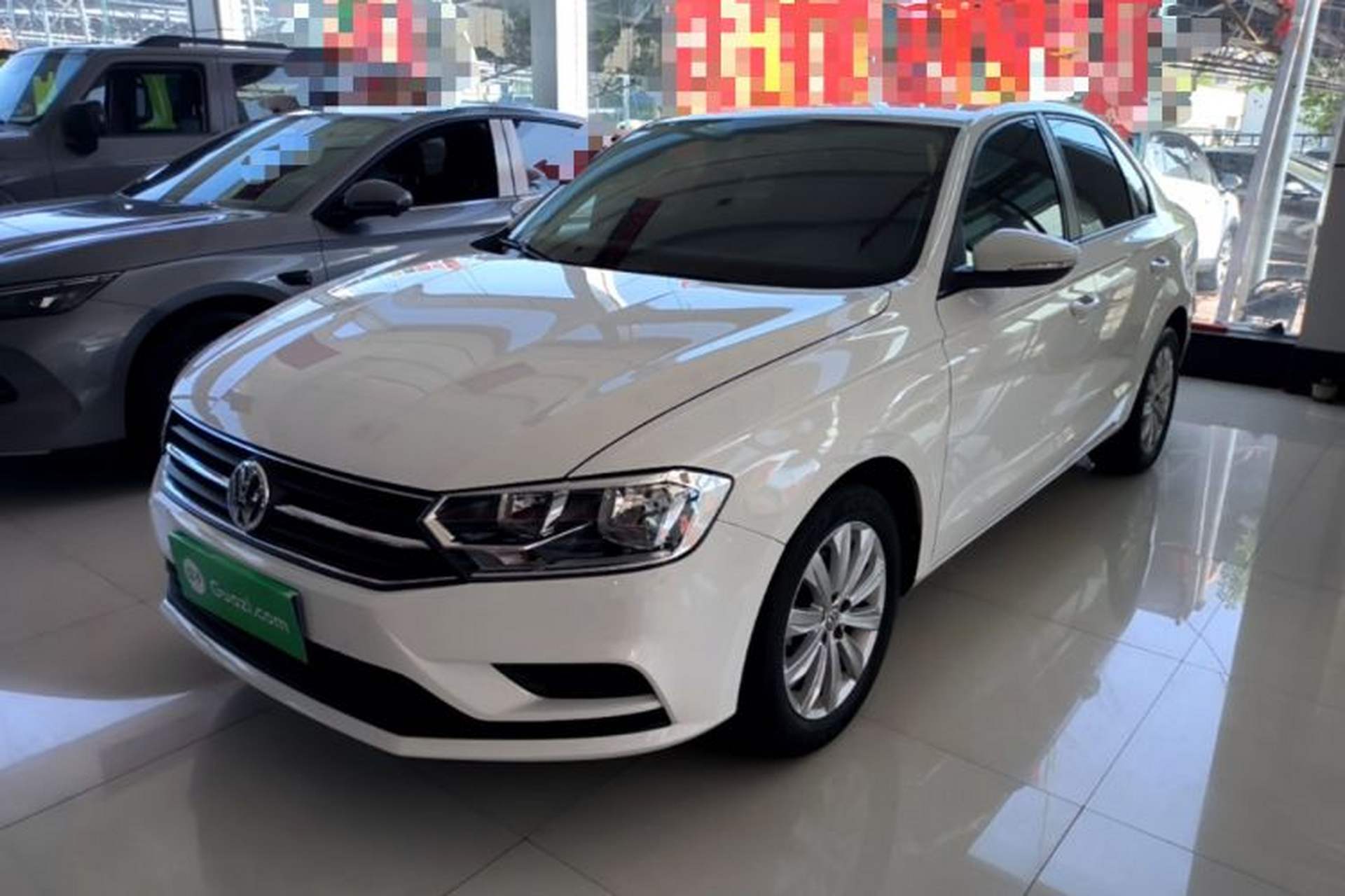 Used Volkswagen Bora 2019 Facelift Bora·Legend 1.5L Automatic Fashion Edition China VI Standard Front Left 45 Deg