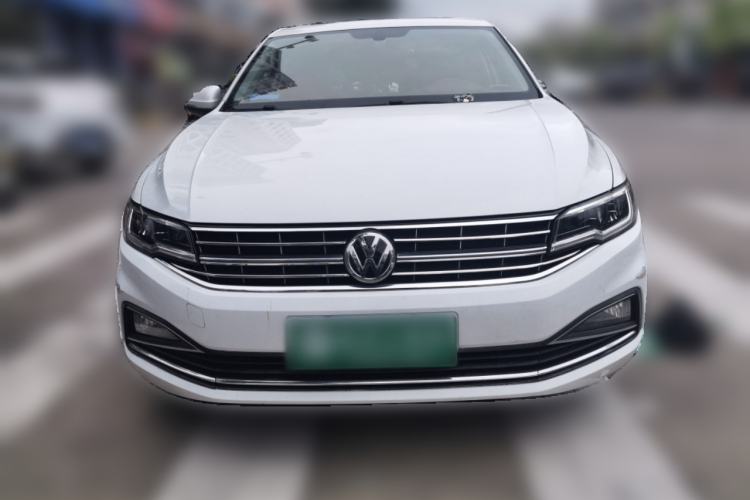 Used Volkswagen Bora 2019 Revised Version 1.5L Automatic Elite Edition China VI Standard Front