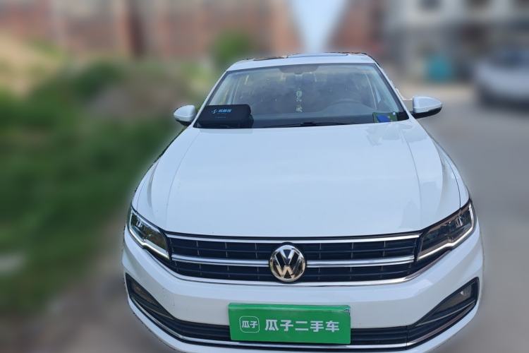 Used Volkswagen Bora 2019 1.5L Automatic Elite Version Front