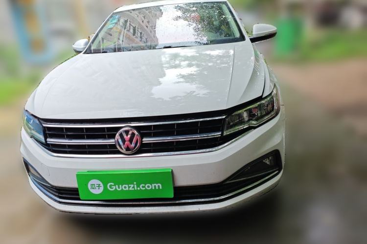 Used Volkswagen Bora 2019 Revised Version 1.5L Automatic Elite Edition China VI Standard Front