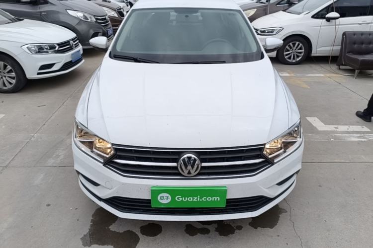Used Volkswagen Bora 2019 Facelift Bora·Legend 1.5L Automatic Fashion Edition China VI Standard Front