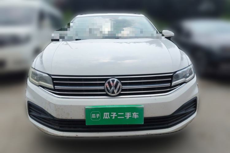 Used Volkswagen Bora 2019 1.5L Manual Fashion Edition Front