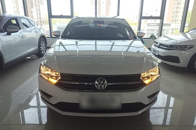Used Volkswagen Bora 2019 Facelift Bora·Legend 1.5L Manual Fashion Edition China VI Standard Front