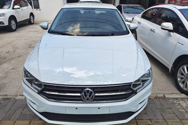 Used Volkswagen Bora 2019 Facelift Bora·Legend 1.5L Automatic Fashion Edition China VI Standard Front