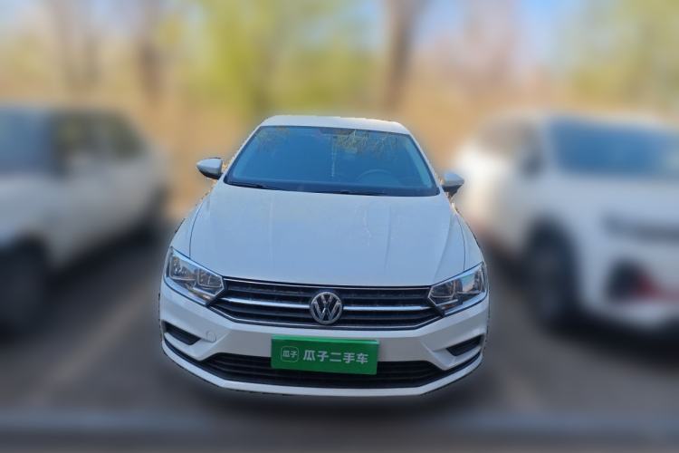 Used Volkswagen Bora 2019 Bora·Legend 1.5L Automatic Fashion Edition China VI Standard Front