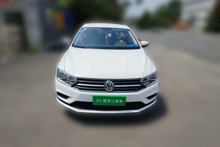 Used Volkswagen Bora 2019 Facelift Bora·Legend 1.5L Automatic Fashion Edition China VI Standard Front