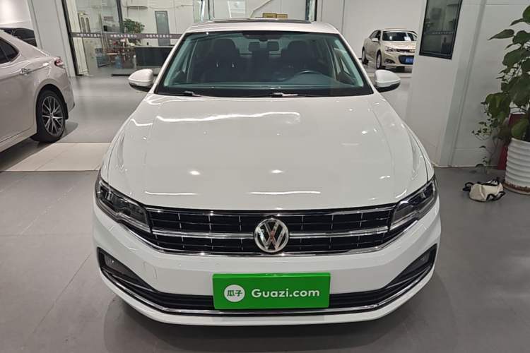 Used Volkswagen Bora 2019 280TSI DSG Elite Model Front