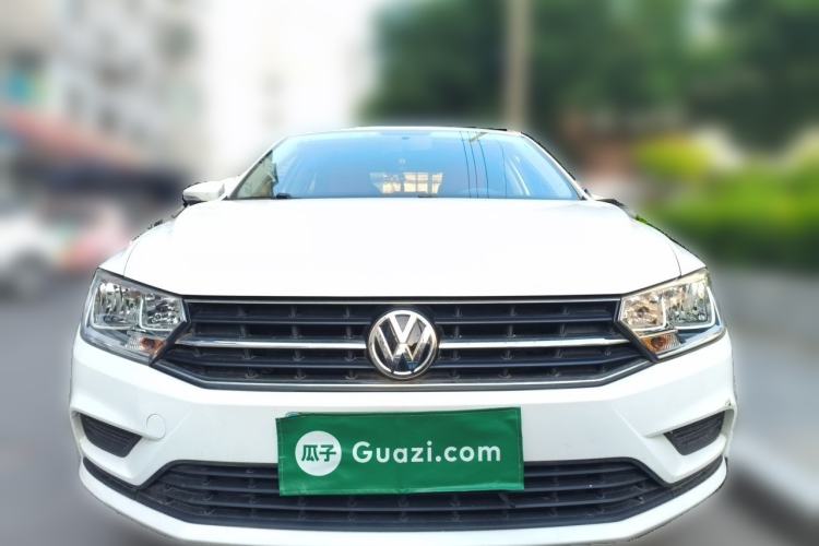 Used Volkswagen Bora 2019 Bora·Legend 1.5L Automatic Fashion Edition China VI Standard Front