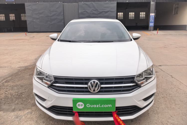Used Volkswagen Bora 2019 Facelift Bora·Legend 1.5L Manual Fashion Edition China VI Standard Front