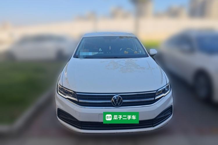 Used Volkswagen Bora 2019 1.5L Automatic Fashion Model Front