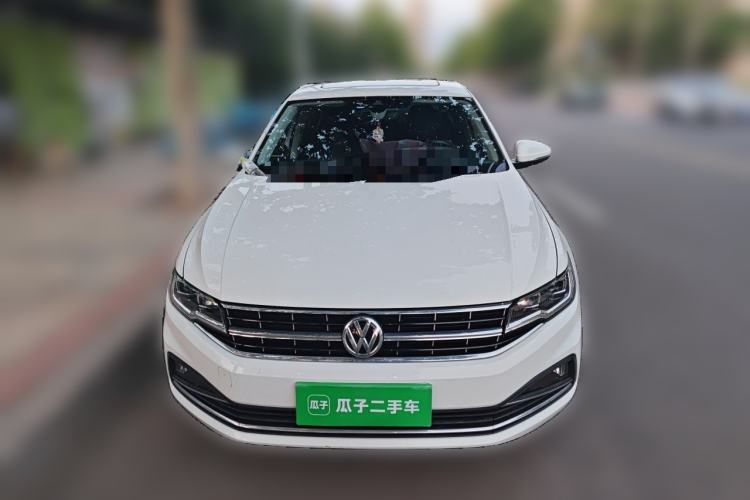 Used Volkswagen Bora 2019 Revised Version 1.5L Manual Comfort Edition China VI Standard Front