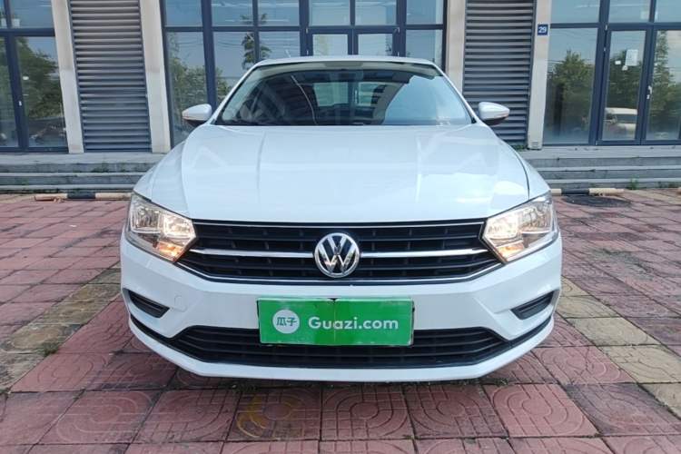 Used Volkswagen Bora 2019 Bora·Legend 1.5L Automatic Fashion Edition China VI Standard Front