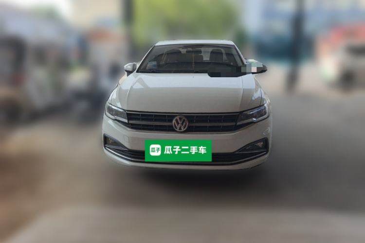 Used Volkswagen Bora 2019 Revised Version 1.5L Automatic Elite Edition China VI Standard Front