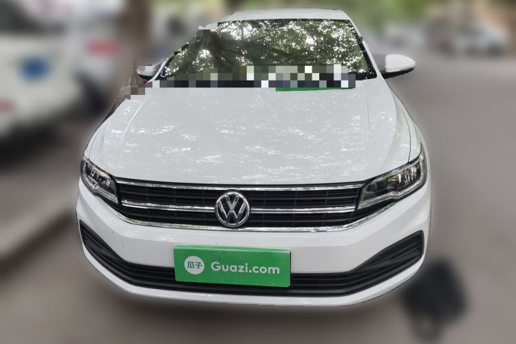 Used Volkswagen Bora 2019 1.5L Automatic Fashion Model Front