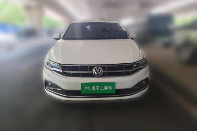 Used Volkswagen Bora 2019 Revised Version 280TSI DSG Luxury Edition China VI Standard Front