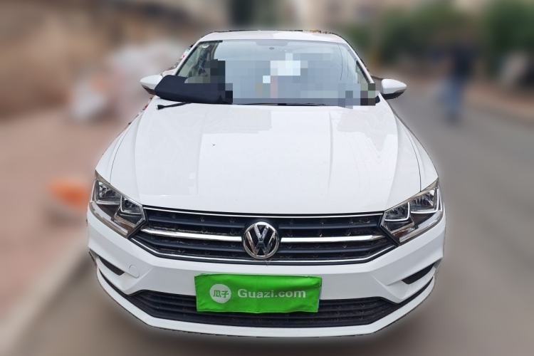 Used Volkswagen Bora 2019 Bora·Legend 1.5L Manual Fashion Edition China V Standard Front