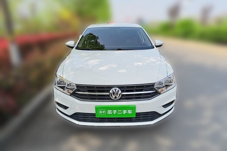 Used Volkswagen Bora 2019 Facelift Bora·Legend 1.5L Automatic Fashion Edition China VI Standard Front