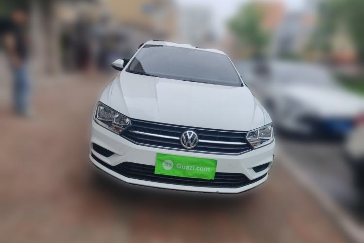 Used Volkswagen Bora 2019 Bora·Legend 1.5L Automatic Fashion Edition China VI Standard Front