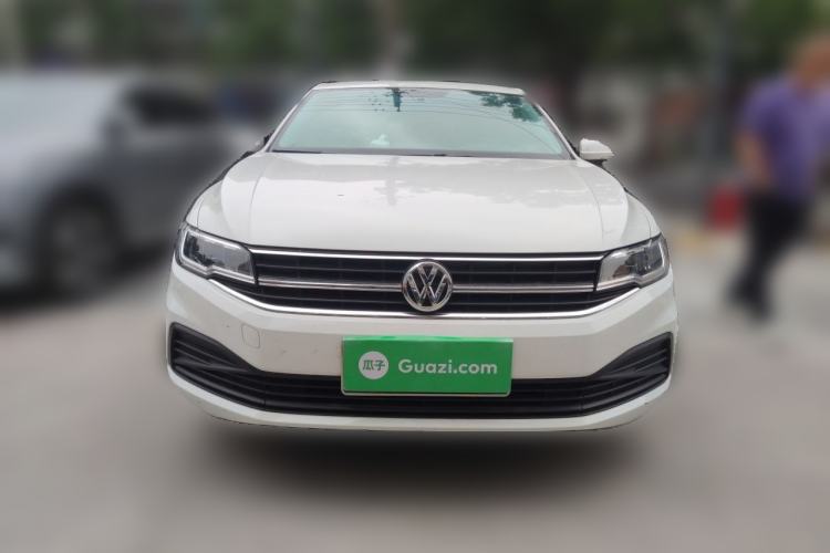 Used Volkswagen Bora 2019 Revised Version 1.5L Automatic Fashionable Style China VI Front