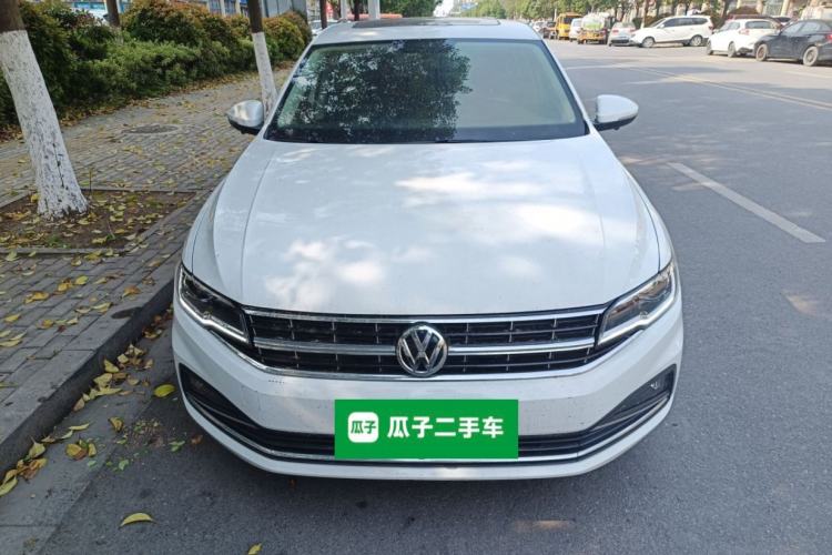 Used Volkswagen Bora 2019 1.5L Automatic Comfort Model Front