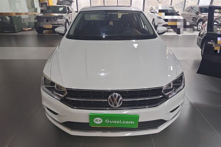 Used Volkswagen Bora 2019 Bora·Legend 1.5L Automatic Leading Model China V Emission Standard Front