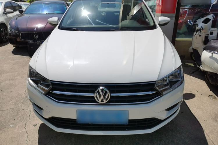 Used Volkswagen Bora 2019 Facelift Bora·Legend 1.5L Automatic Fashion Edition China VI Standard Front
