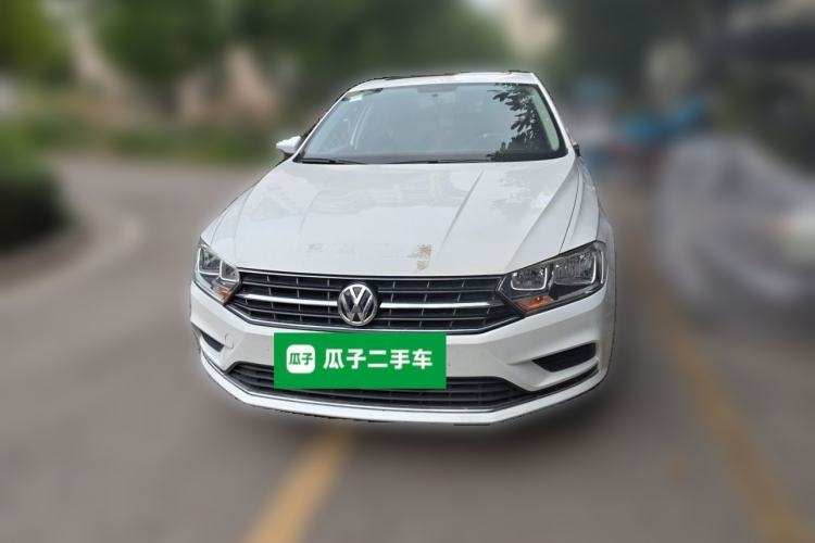 Used Volkswagen Bora 2019 Bora Legend 1.5L Automatic Leading Model China VI Standard Front