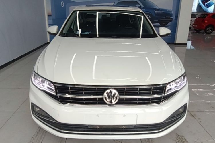 Used Volkswagen Bora 2019 Revised Version 1.5L Automatic Elite Edition China V Standard Front