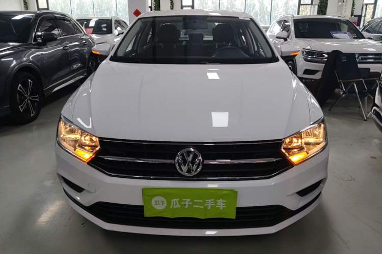 Used Volkswagen Bora 2019 Facelift Bora·Legend 1.5L Automatic Fashion Edition China VI Standard Front