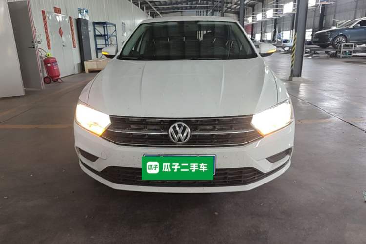 Used Volkswagen Bora 2019 Facelift Bora·Legend 1.5L Automatic Fashion Edition China VI Standard Front