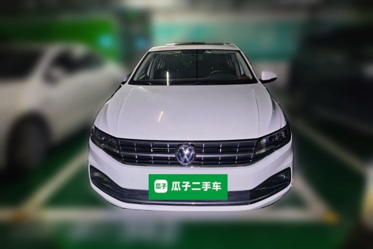 Used Volkswagen Bora 2019 Revised Version 1.5L Automatic Comfort Edition China VI Standard Front