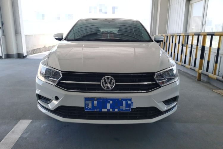 Used Volkswagen Bora 2019 Bora·Legend 1.5L Automatic Fashion Edition China V Standard Front