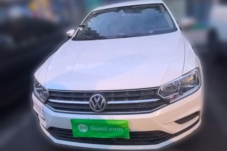 Used Volkswagen Bora 2019 Bora Legend 1.5L Manual Fashion Edition China VI Standard Front