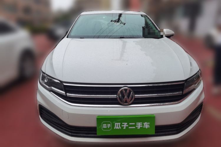 Used Volkswagen Bora 2019 1.5L Automatic Fashion Model Front